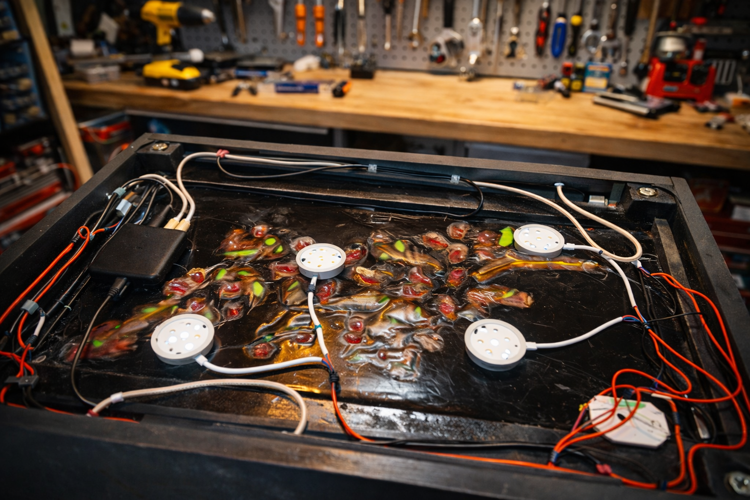 Phoenix Table Electronics