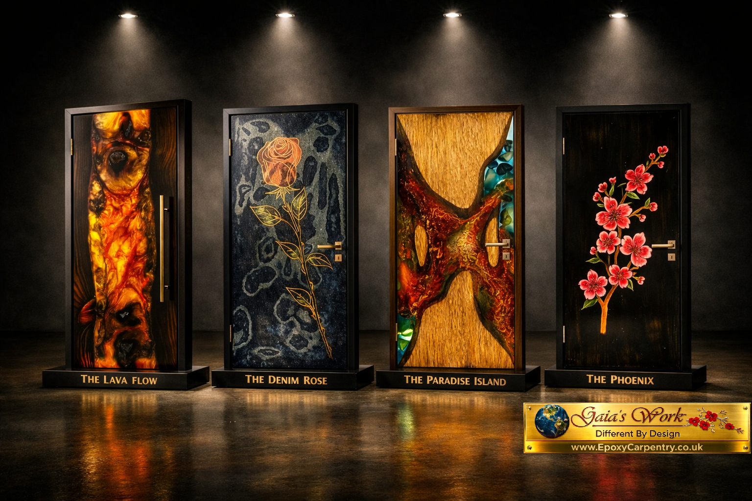 Hinged Doors